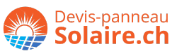 dLogo devis panneau solaire suisse